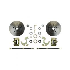 Right Stuff Detailing Brake System Street Series Disc Conversion Rear