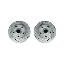 Right Stuff Detailing Brake Rotor 11.000 in OD 1.050 in Thick 5 x 4.7