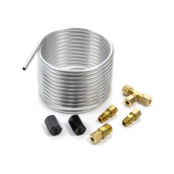 Safety Systems Fire Suppression Tubing Aluminum Discharge Nozzles / Fitti
