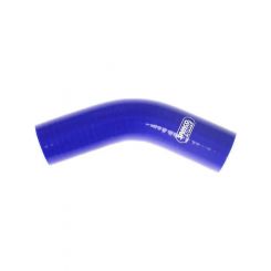 Samco Sport Tubing Elbow 45 Degree 1-1/2 in ID 4.0 mm Thick Wall