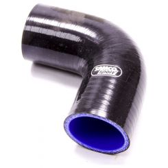 Samco Sport Tubing Elbow 90 Degree 2 in ID 5.0 mm Thick Wall Si