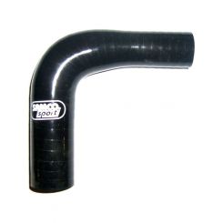 Samco Sport Tubing Elbow 90 Degree Reducer 1-3/4 in to 1-1/