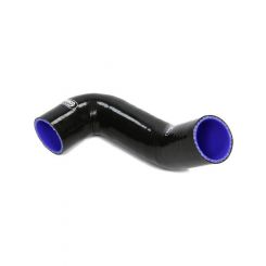 Samco Sport Radiator Hose Lower 1-3/4 in ID Silicone Black Sprin