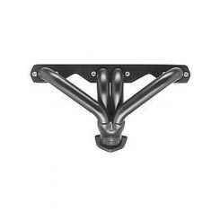Sanderson Headers Block Hugger 1-5/8 in Primary 3 in Collector Stee
