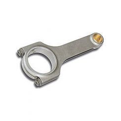 Scat Enterprises Connecting Rod Q-Lite H Beam 6.000 in Long