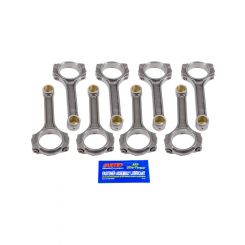 Scat Enterprises Connecting Rod I Beam 6.000 in Long Bush (2-ICR6000-2000-7/16)