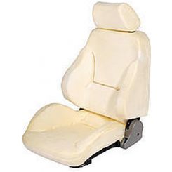 Scat Enterprises Seat Rally 1000 Series Driver Side Sliders Recli