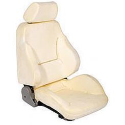 Scat Enterprises Seat Rally 1000 Series Passenger Side Sliders Re