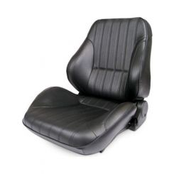 Scat Enterprises Seat Rally Lowback Series 1050 Drivers Side Slid