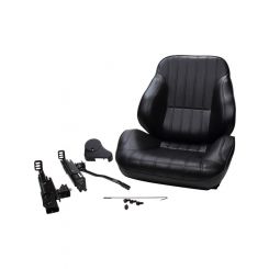 Scat Enterprises Seat Rally Lowback Series 1050 Passenger Side Sl