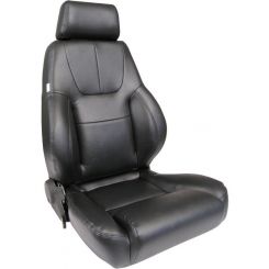 Scat Enterprises Seat Elite Lumbar Passenger Side Sliders Reclini