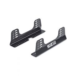 Sparco Seat Bracket Competition Side Mount FIA Approved Adjustable Steel…