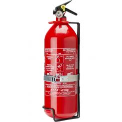 Sparco Fire Extinguisher Dual Chamber Novec / AFFF 2.0 L Mounting …