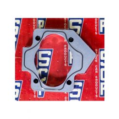 Stock Car Prod-Oil Pumps Oil Pump Body 1.450 in Wide Gear Body 12 AN Inl