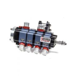Stock Car Prod-Oil Pumps Oil Pump Dry Sump 4 Stage 1.450 in Pressu