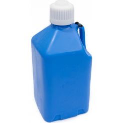 Scribner Utility Jug 5 gal 9-1/2 x 9-1/2 x 21-3/4 in Tall O-Ring Seal C