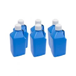 Scribner Utility Jug 5 gal 9-1/2 x 9-1/2 x 21-3/4 in Tall O-Ring S