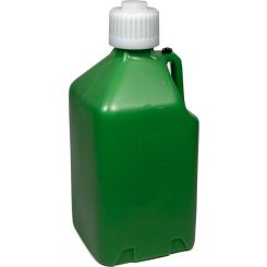 Scribner Utility Jug 5 gal 9-1/2 x 9-1/2 x 21-3/4 in Tall O-Ring Seal C