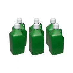 Scribner Utility Jug 5 gal 9-1/2 x 9-1/2 x 21-3/4 in Tall O-Ring S