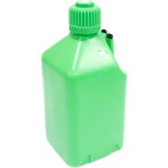 Scribner Utility Jug 5 gal 9-1/2 x 9-1/2 x 21-3/4 in Tall O-Ring Seal