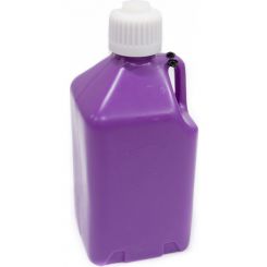Scribner Utility Jug 5 gal 9-1/2 x 9-1/2 x 21-3/4 in Tall O-Ring Seal C