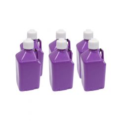 Scribner Utility Jug 5 gal 9-1/2 x 9-1/2 x 21-3/4 in Tall O-Ring S