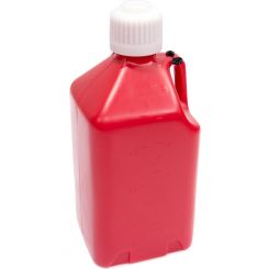 Scribner Utility Jug 5 gal 9-1/2 x 9-1/2 x 21-3/4 in Tall O-Ring Seal C