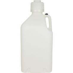 Scribner Utility Jug 5 gal 9-1/2 x 9-1/2 x 21-3/4 in Tall O-Ring Seal C