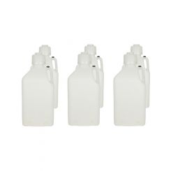 Scribner Utility Jug 5 gal 9-1/2 x 9-1/2 x 21-3/4 in Tall O-Ring S