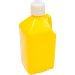 Scribner Utility Jug 5 gal 9-1/2 x 9-1/2 x 21-3/4 in Tall O-Ring Seal C
