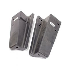 Scribner Storage Case Engine Mount Rear Mount Plastic Black Scribner Bi