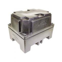 Scribner Transmission Storage Case Automatic Medium 24 x 24 x 32 in Plas