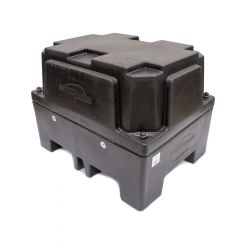 Scribner Transmission Storage Case Automatic Medium 24 x 24 x 32 in Plas