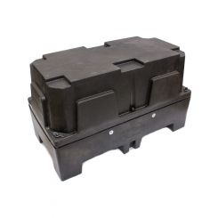 Scribner Transmission Storage Case Automatic Large 24 x 27 x 46 in Plast