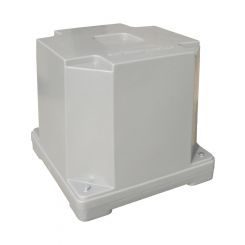 Scribner Storage Case Engine Mount Insert Plastic Gray Scribner Kart