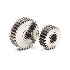 SCS Gears Quick Change Gear Set Sportsman Set 16 10 Spline 4.11 Ratio 5.