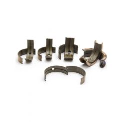 Sealed Power Main Bearing Speed Pro 0.010 in Undersize Small Block Mop