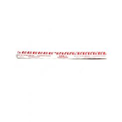 Sealed Power Plastigauge 0.002-0.006 in Measurement Range Red Set