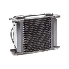 Setrab Oil Coolers Fluid Cooler and Fan 8-17/64 x 5-3/16 x 4-5/8 in