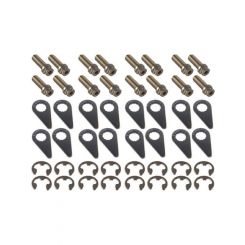 Stage 8 Fasteners Header Bolt Locking 3/8-16 in Thread 1.000 in Long He