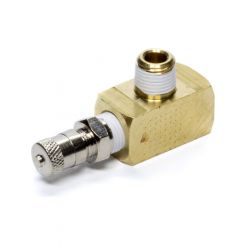 Shifnoid Air Filler Valve - CO2 Bottles - Brass - Each