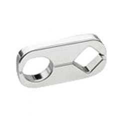 Shifnoid CO2 Bottle Bracket Bar Mount 2 in Diameter Bottle Billet Alumi