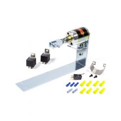 Shifnoid Shifter Ram Kit Brackets / Electric Solenoid / Hardware Steel