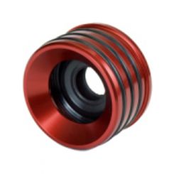 Seals-It Axle Housing Seal Inner 2.625 in OD 2.605 in ID Rubber / Alum