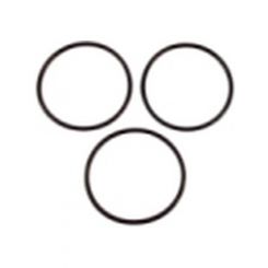 Seals-It O-Ring - Rubber - 2.625 in OD Axle Housing Seals - Set of 3