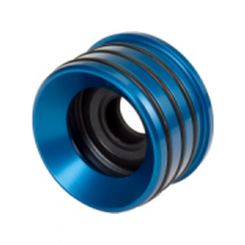 Seals-It Axle Housing Seal Inner 2.560 in OD 2.540 in ID Rubber / Alum