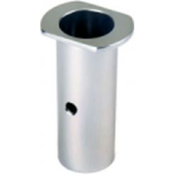 Seals-It Kingpin Sleeve 0.5 Degree Camber Aluminum Silver Anodize