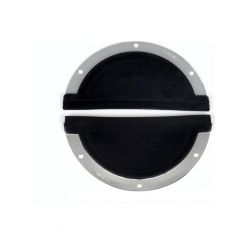 Seals-It Firewall Grommet 1 Split Hole 4-1/2 in OD Blank Pointed Alum