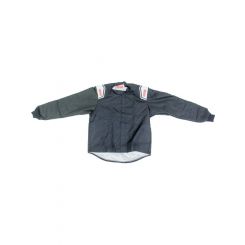 Simpson Safety Jacket Driving Apex Kart Carbon X Sleeve Black Large