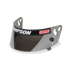Simpson Safety Helmet Shield 101 Series Mirror Shark / Vudo Model Hel